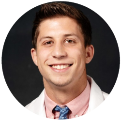 Joshua Russell, PharmD, Pharmacogenomics Pharmacist