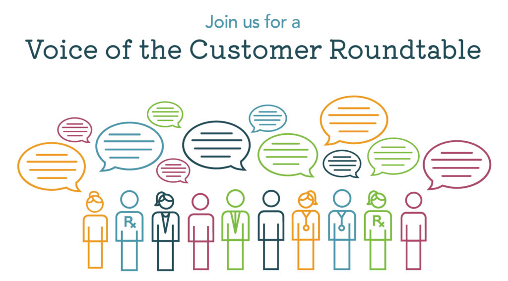 Voice of the customer invite