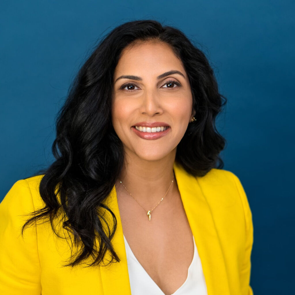 Dr. Geeta Nayyar, M.D., M.B.A.